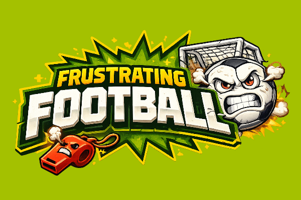 Play Frustrating Football - an ad-free soccer game to play in your browser